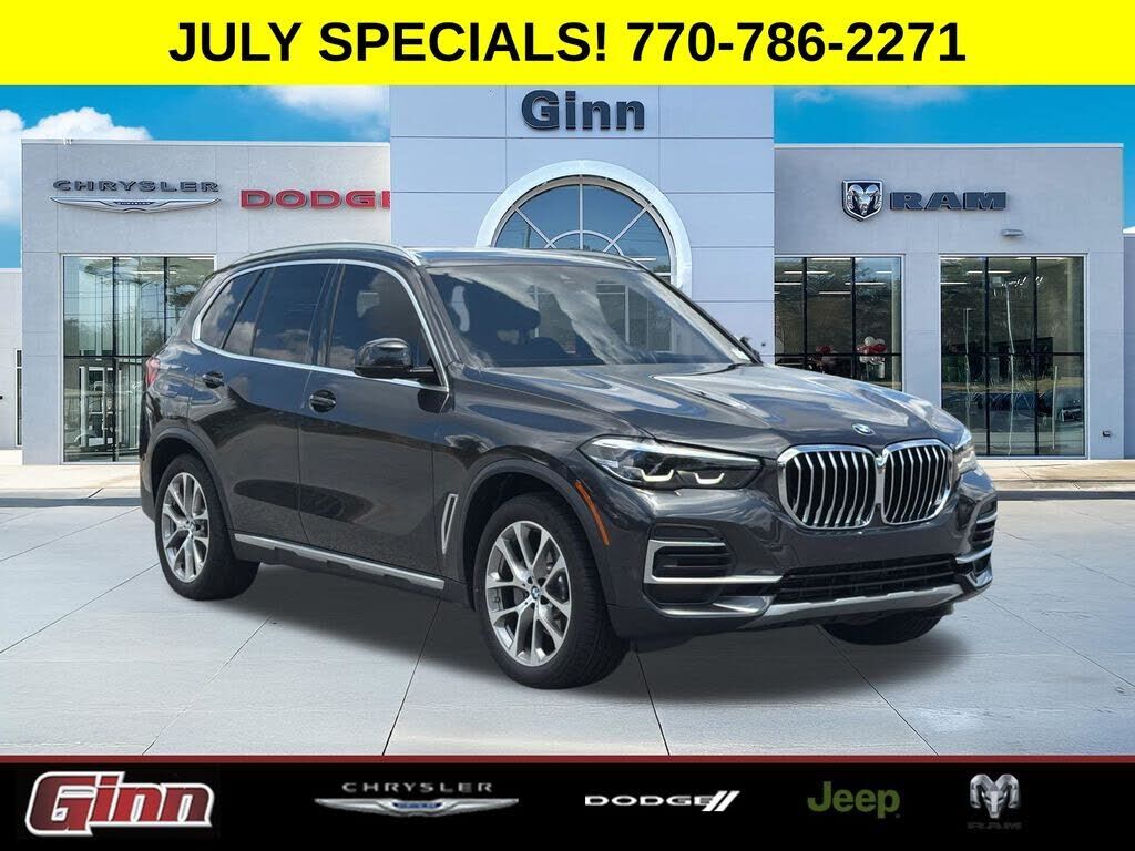 2022 BMW X5