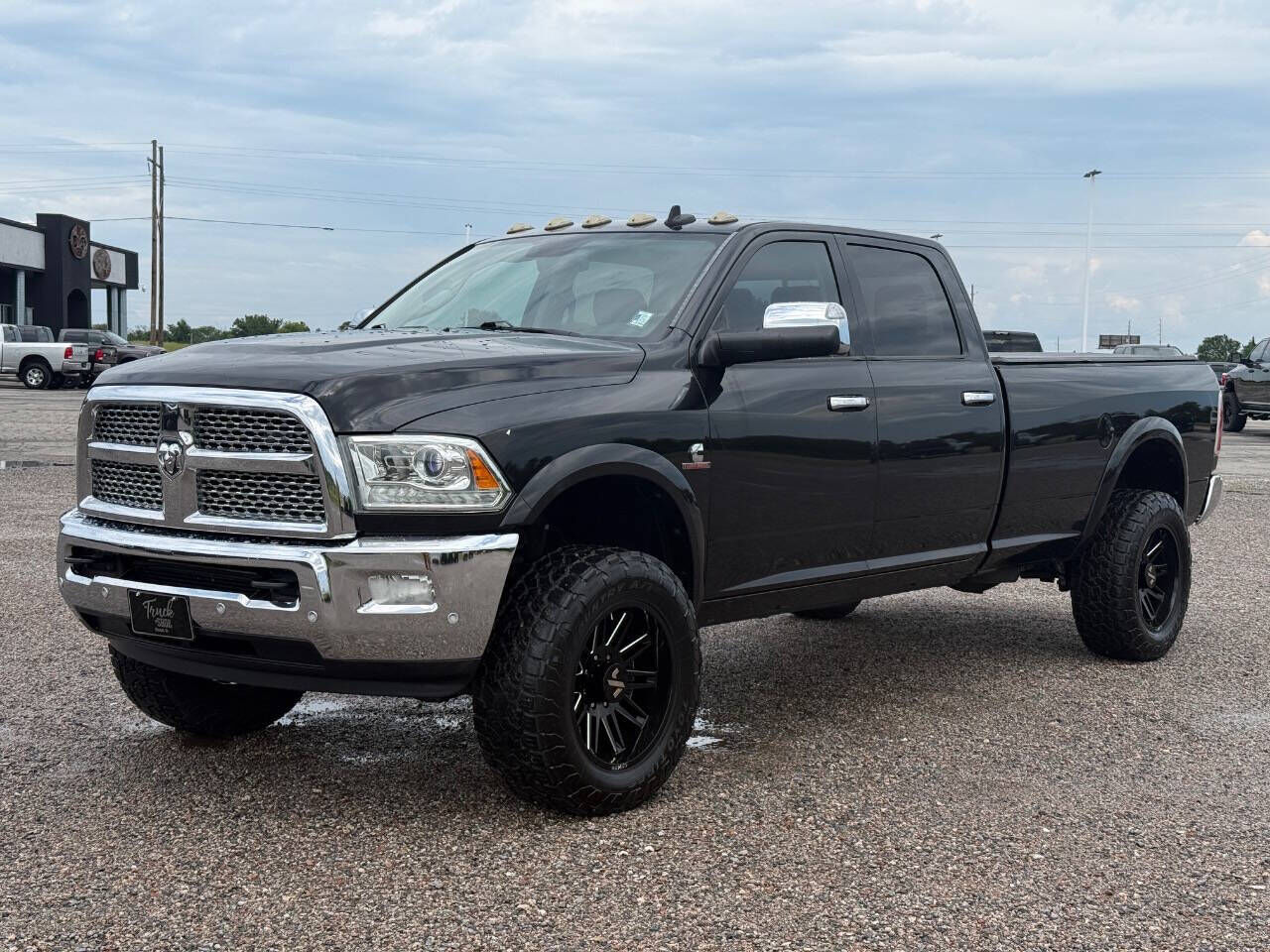 2016 RAM 2500