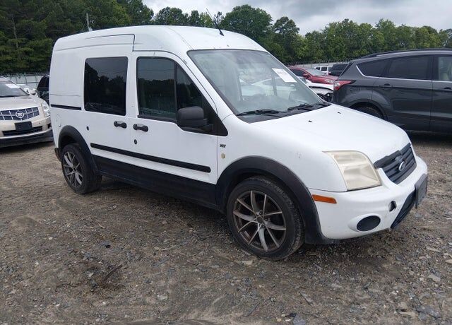 2010 FORD Transit
