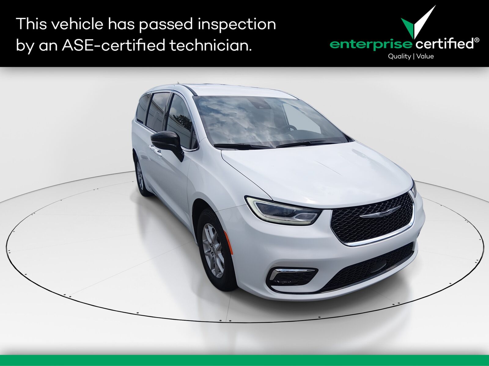 2025 CHRYSLER Pacifica