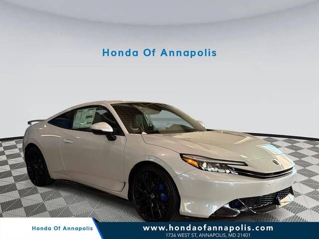 2026 HONDA Prelude