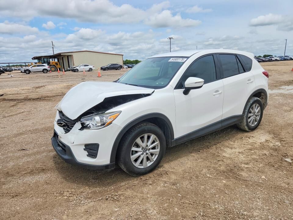 2016 MAZDA CX-5