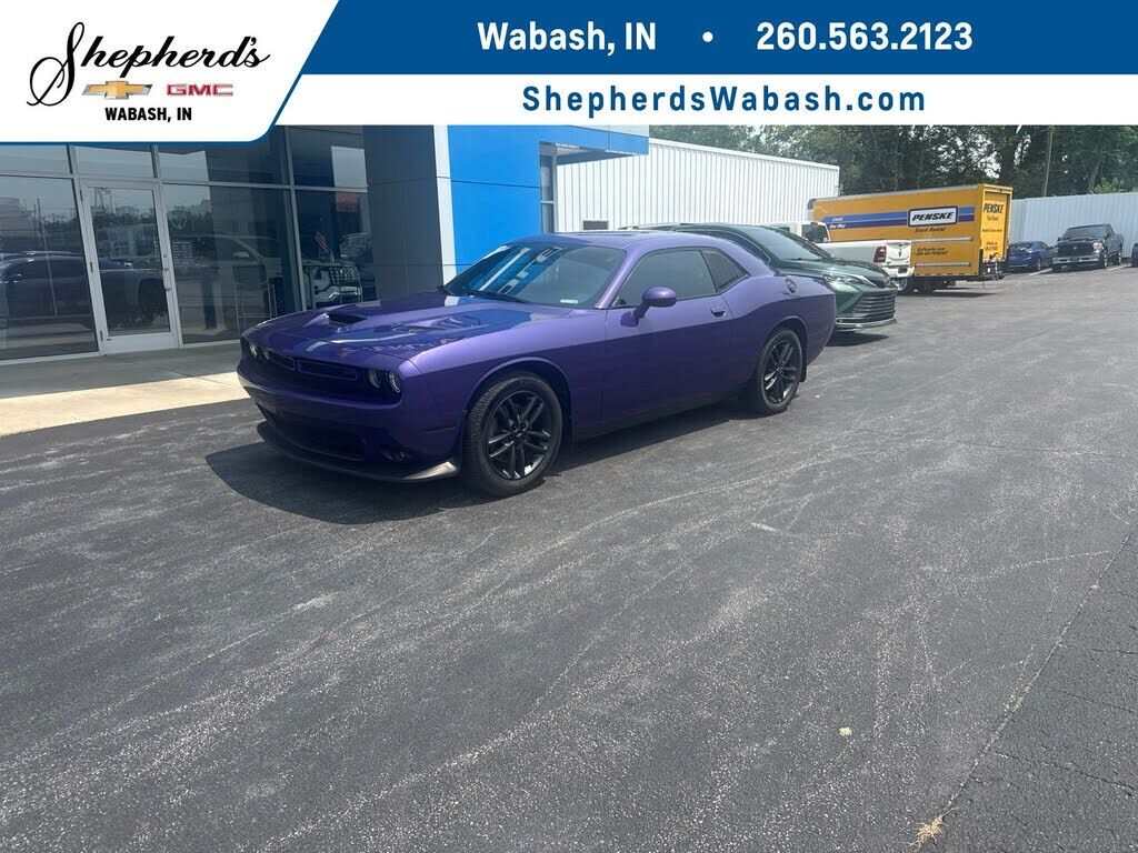 2019 DODGE Challenger