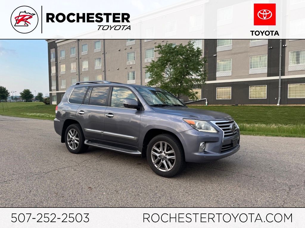 2014 LEXUS LX