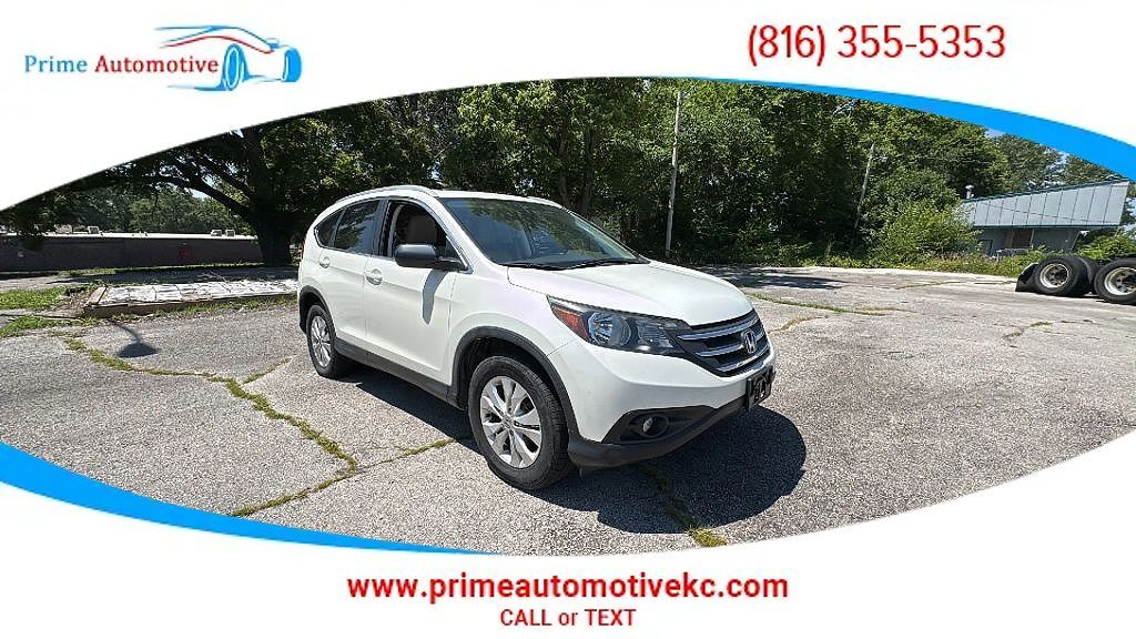 2014 HONDA CR-V