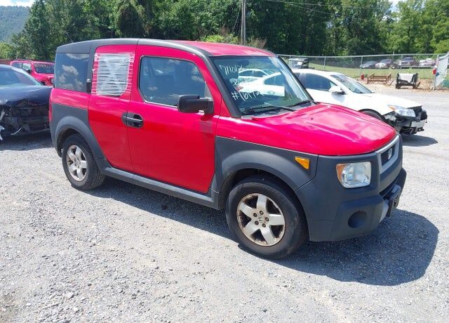 2005 HONDA Element