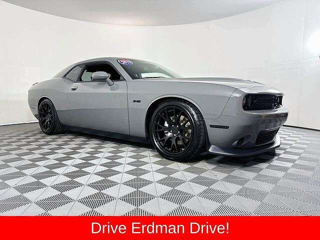 2023 DODGE Challenger