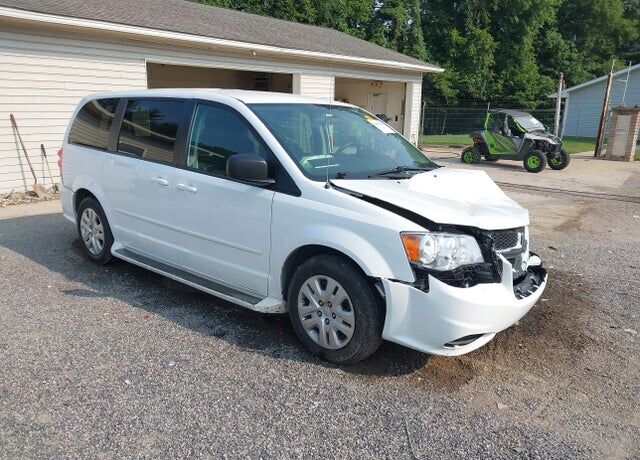 2017 DODGE Grand Caravan