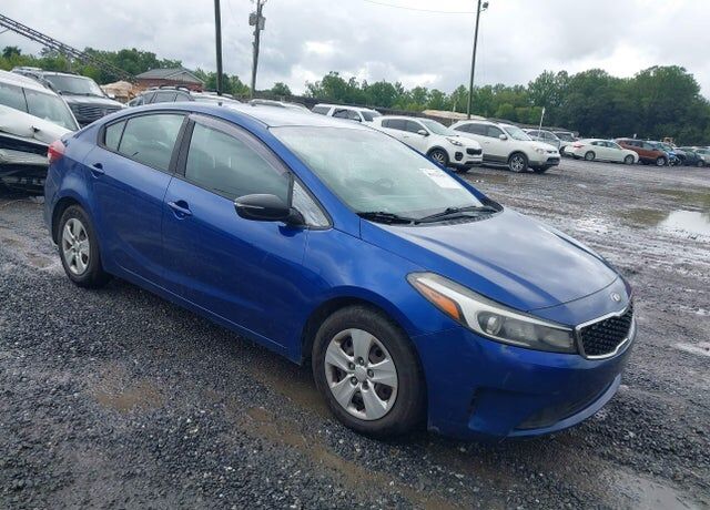 2017 KIA Forte