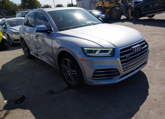 2019 AUDI SQ5