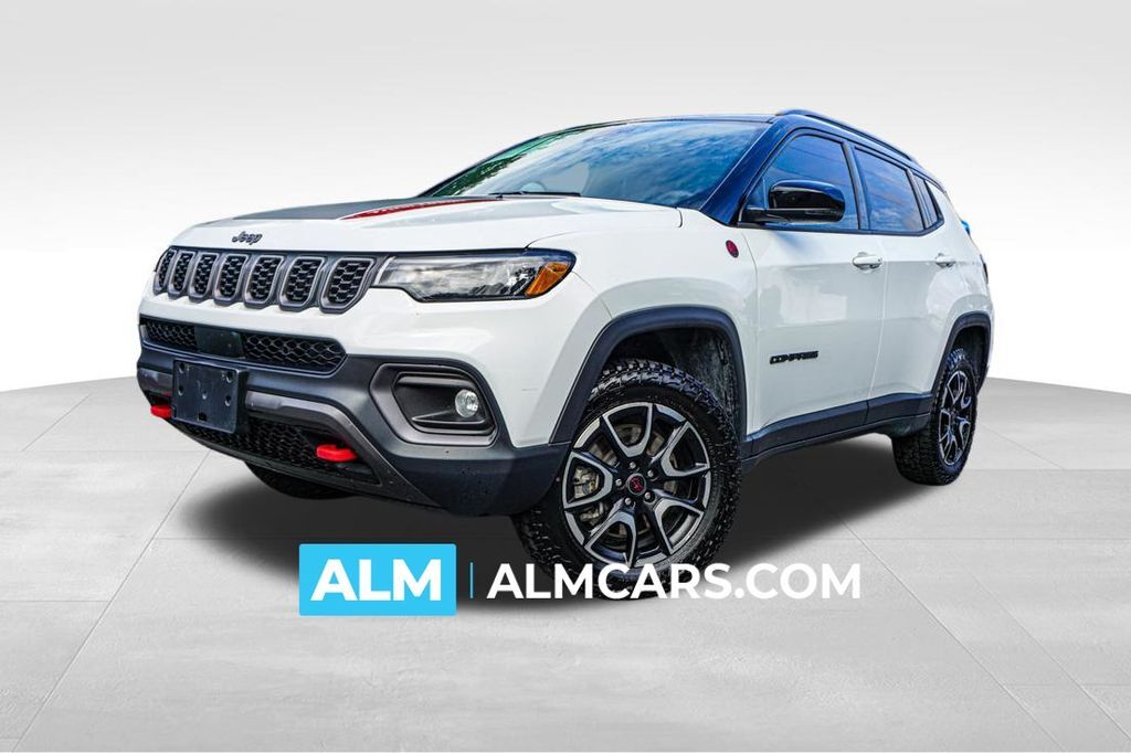 2025 JEEP Compass