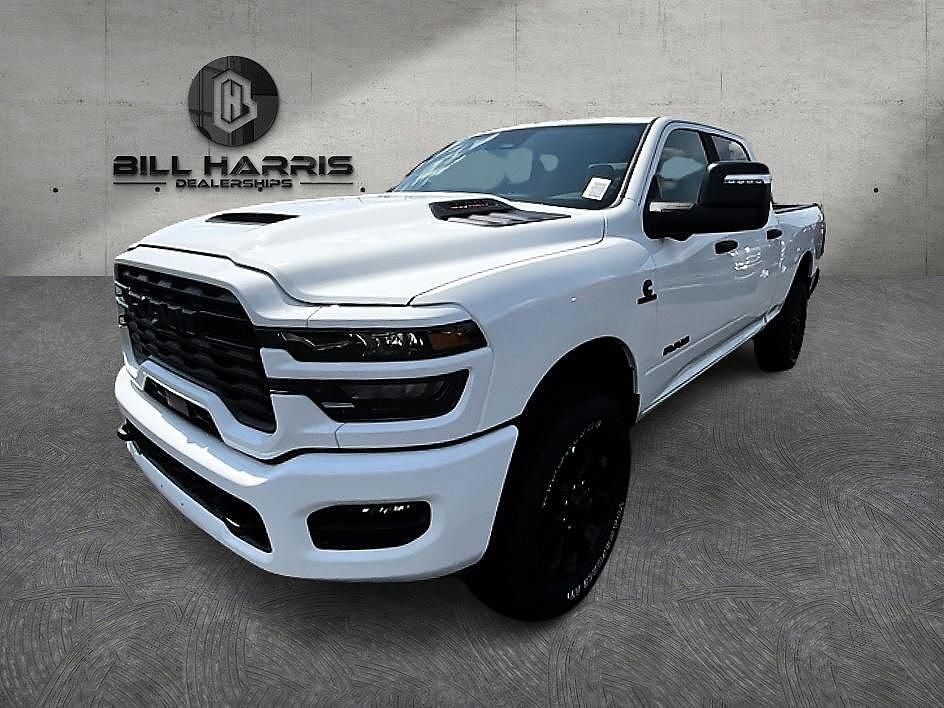 2026 RAM 3500