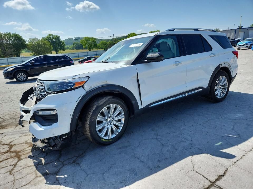 2020 FORD Explorer