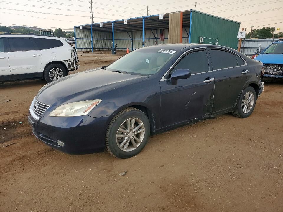 2008 LEXUS ES