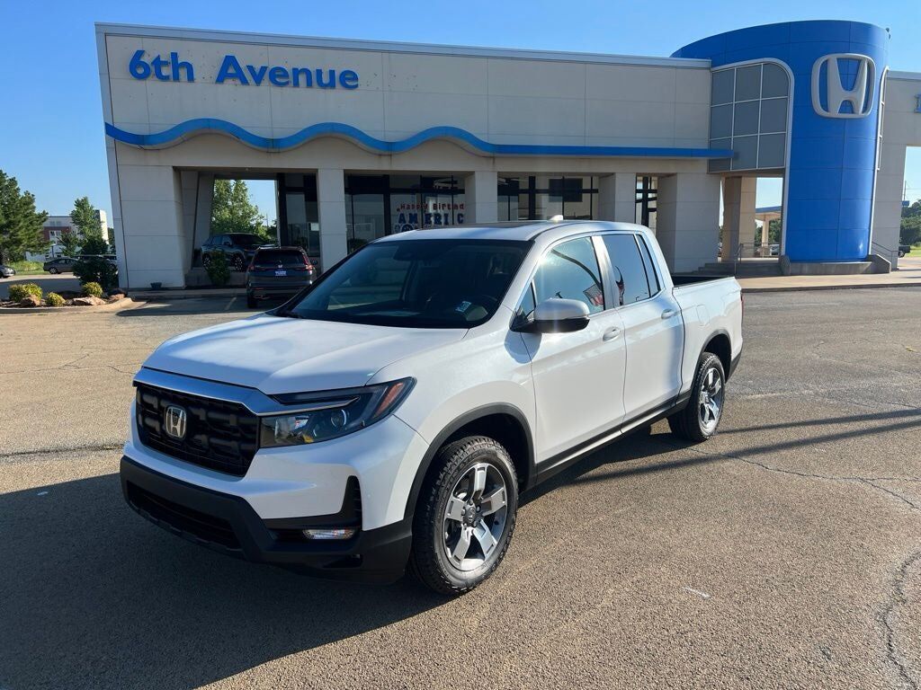 2026 HONDA Ridgeline