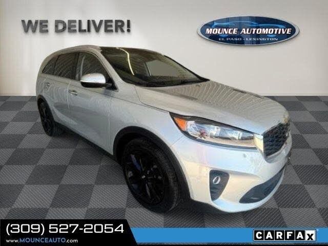 2020 KIA Sorento