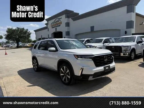 2024 HONDA Pilot