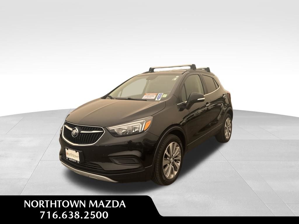 2019 BUICK Encore