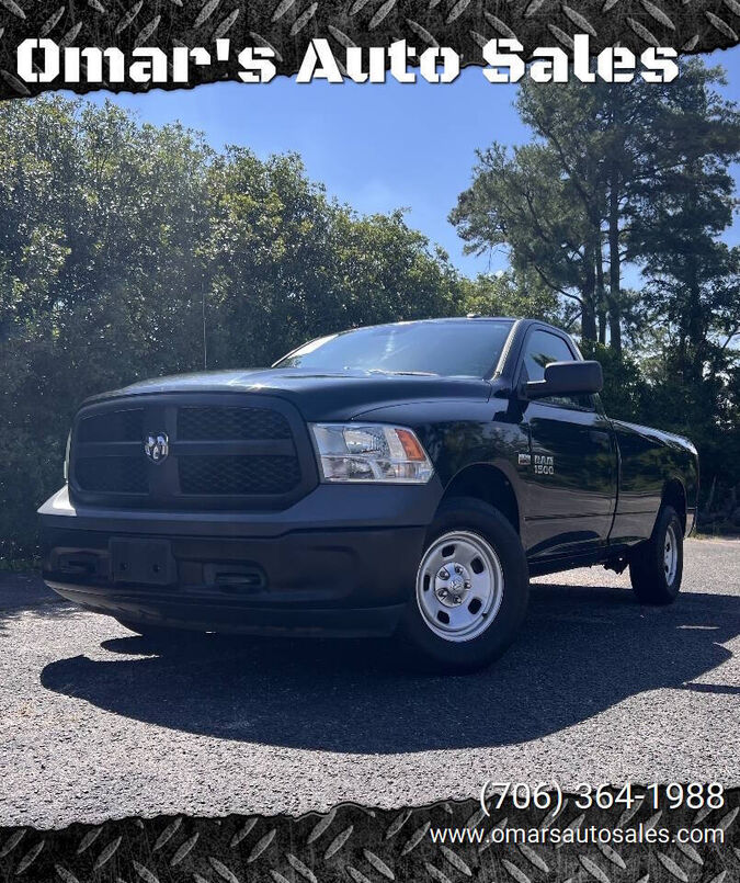 2016 RAM 1500