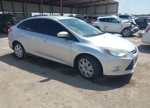 2012 FORD Focus