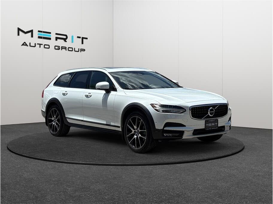 2018 VOLVO V90CC