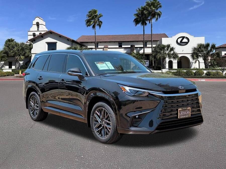 2026 LEXUS TX