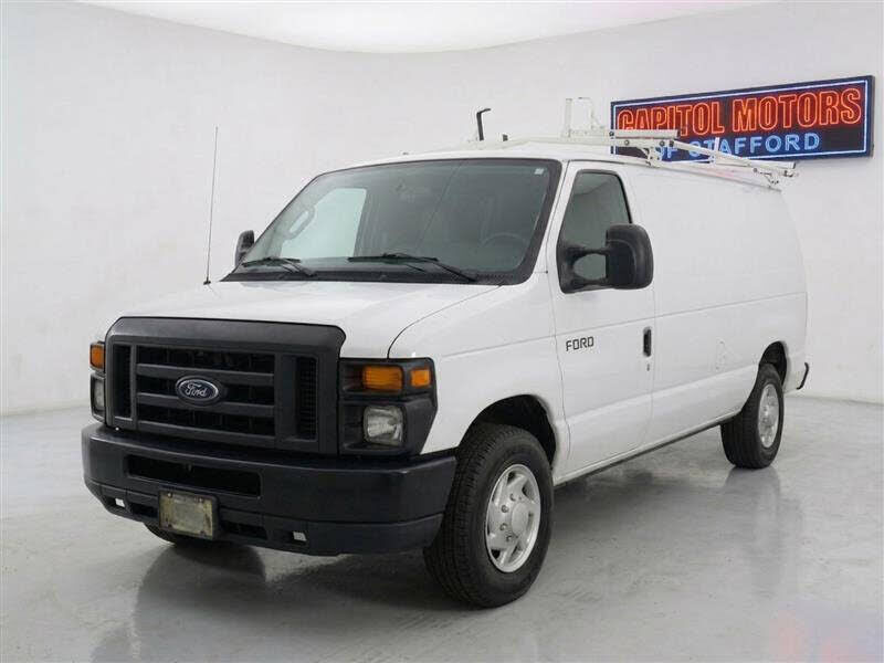 2014 FORD E-150