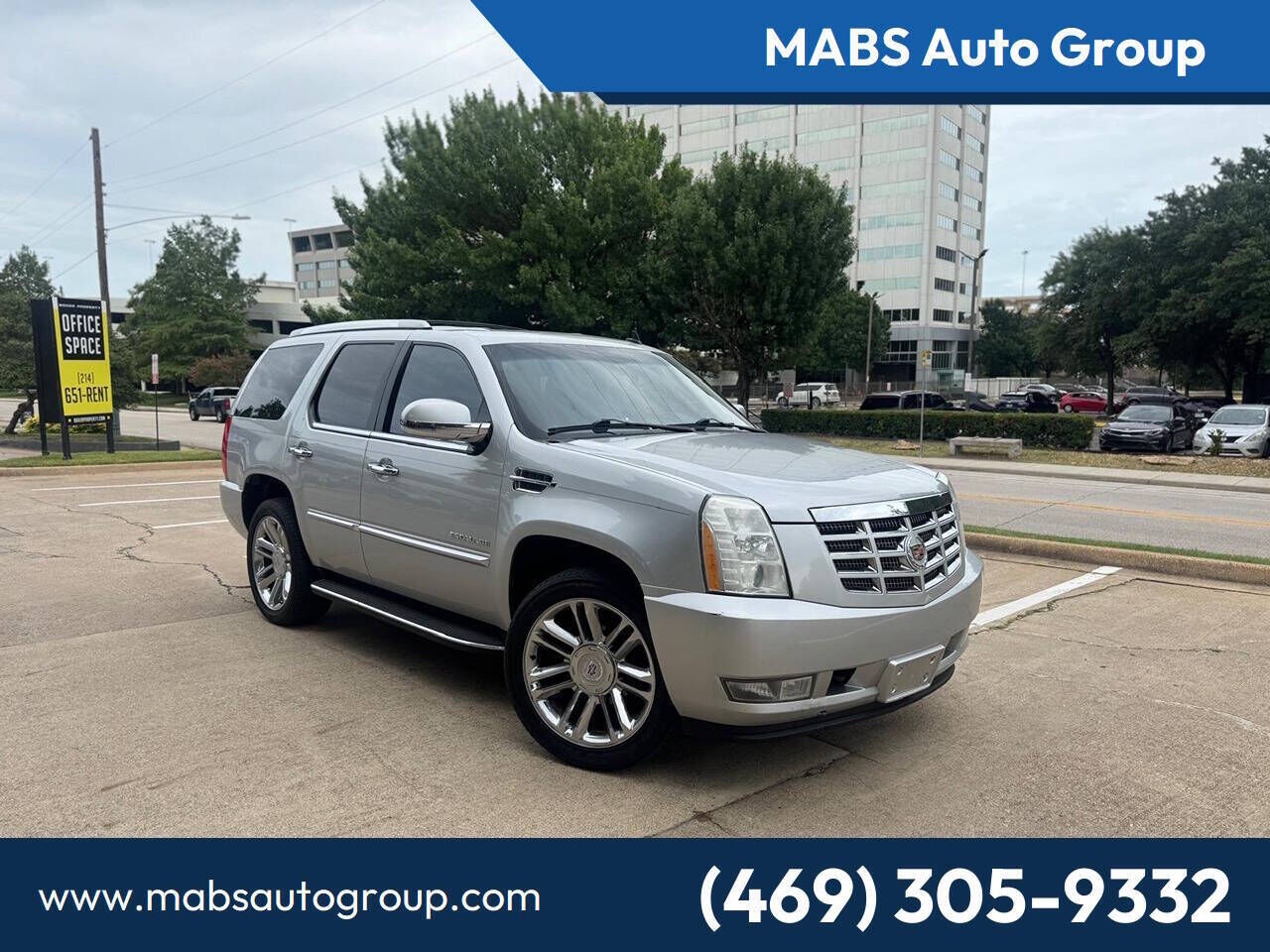 2013 CADILLAC Escalade