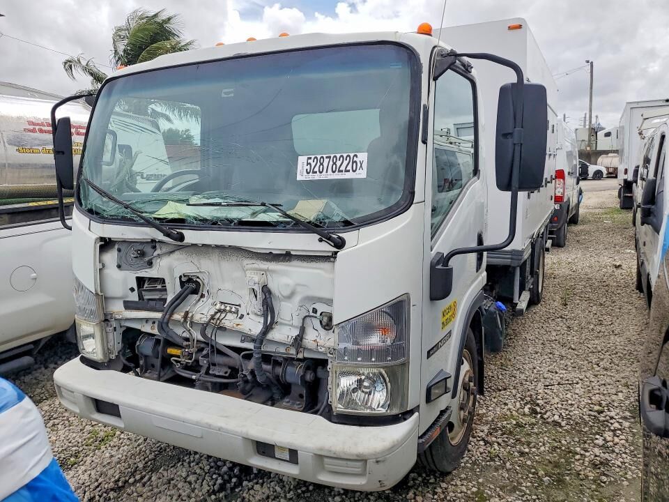 2017 ISUZU NQR/NRR