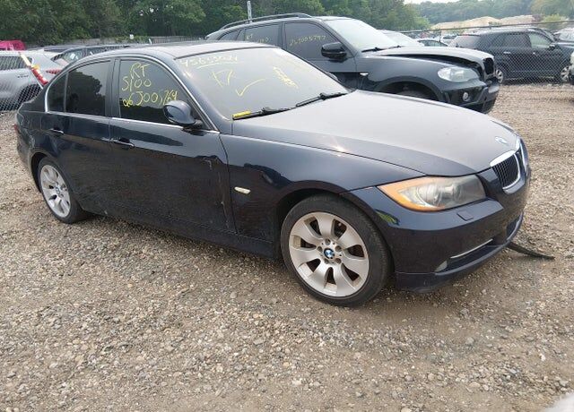 2008 BMW 3 Series