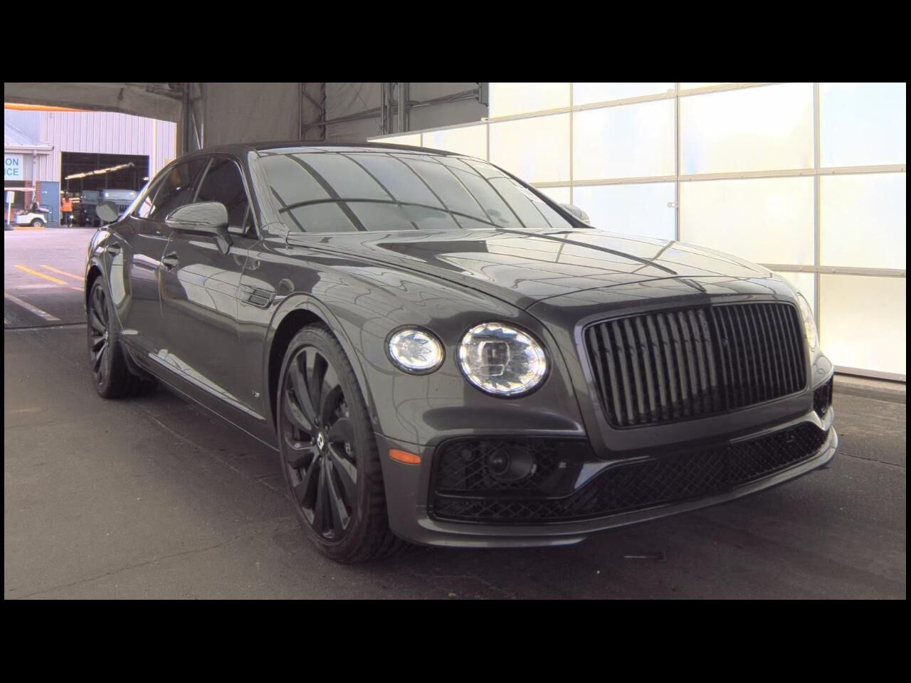 2021 BENTLEY Flying Spur