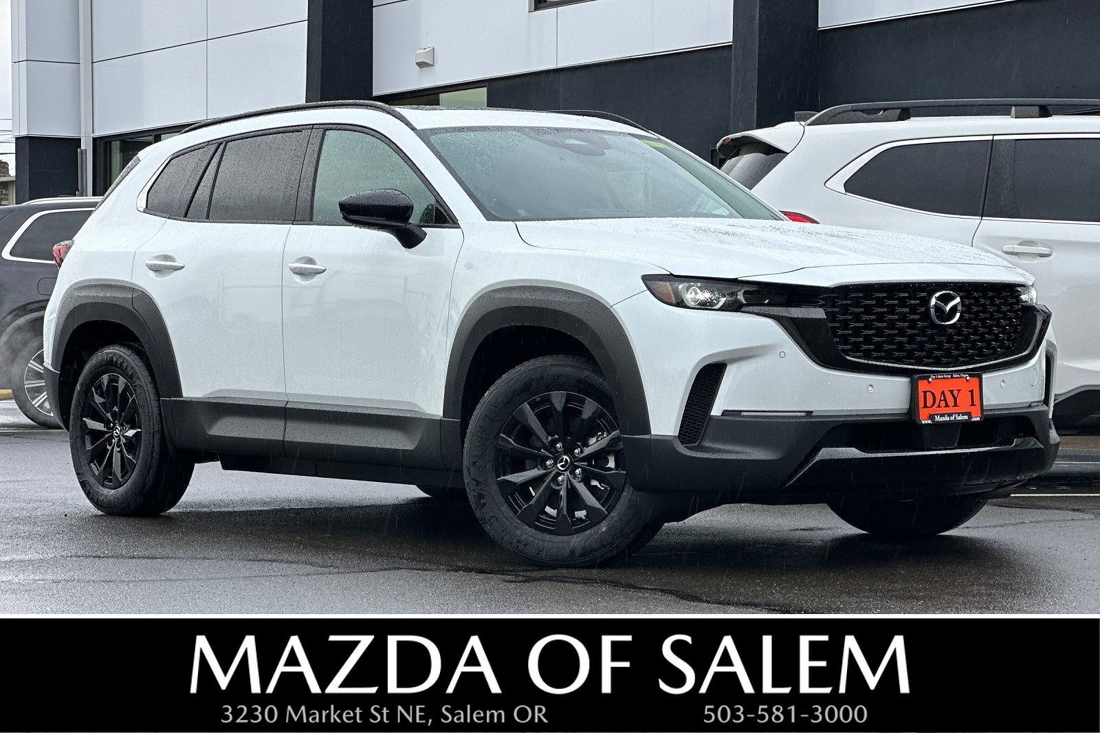 2026 MAZDA CX-50