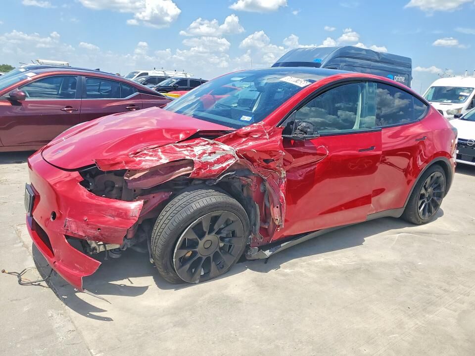 2022 TESLA Model Y