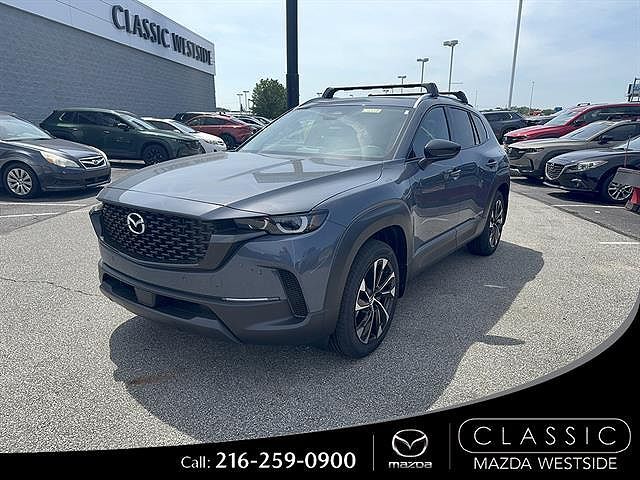 2026 MAZDA CX-50