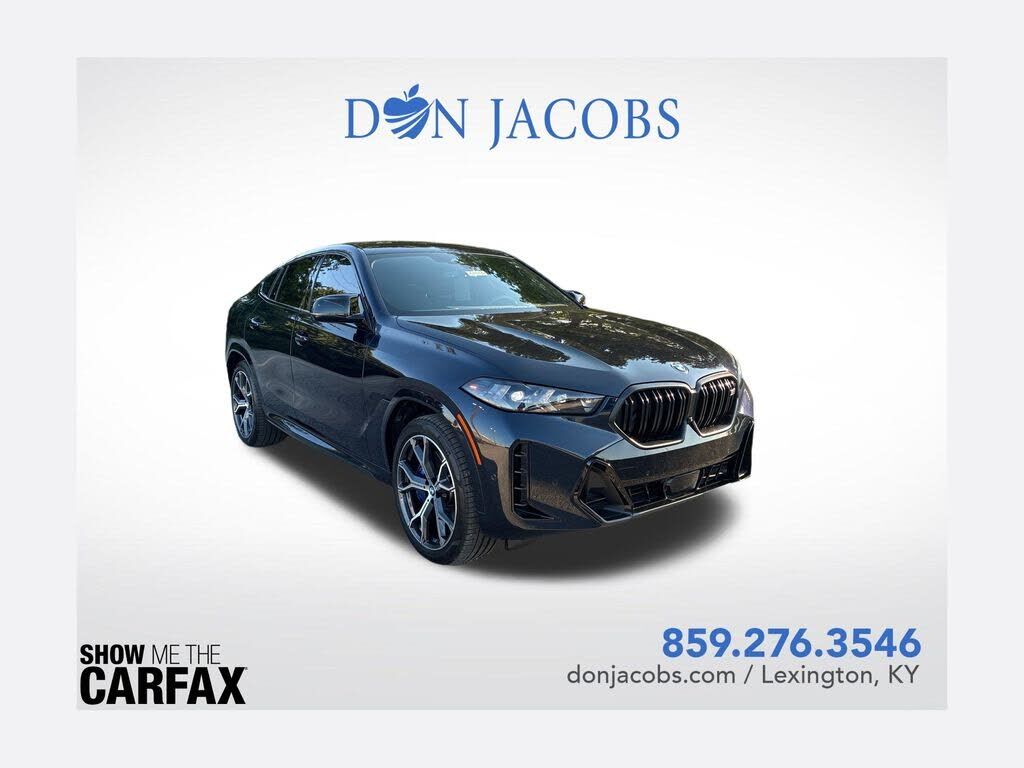 2026 BMW X6