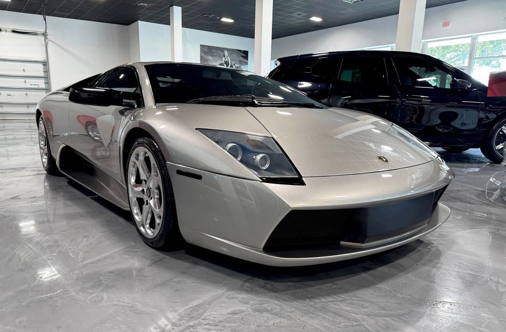 2004 LAMBORGHINI Murcielago