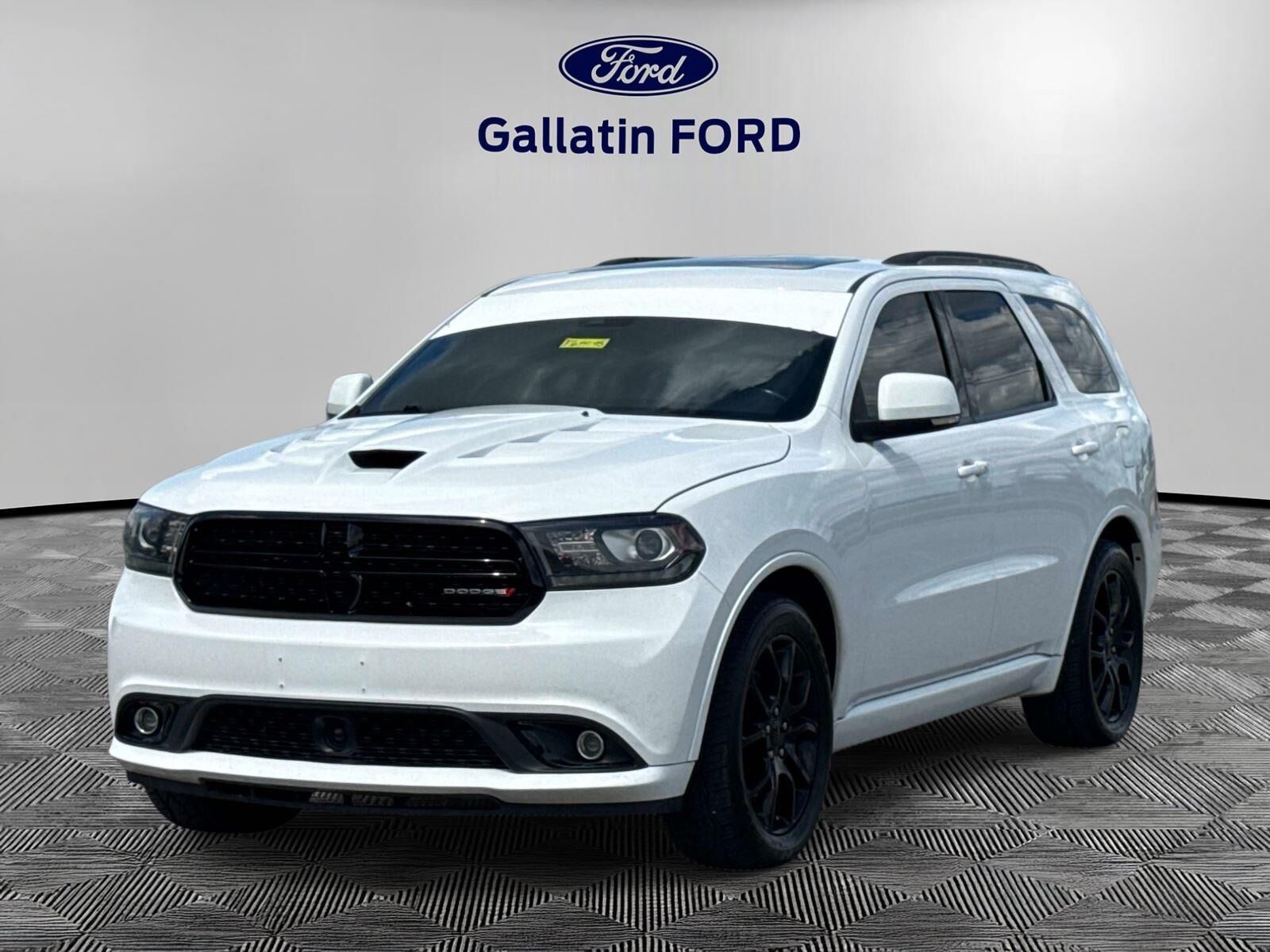 2017 DODGE Durango