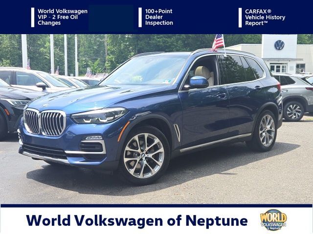 2021 BMW X5
