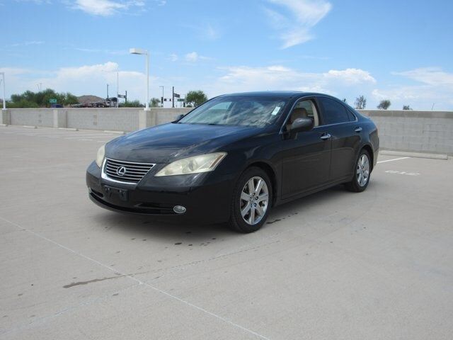 2007 LEXUS ES