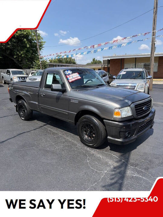 2006 FORD Ranger