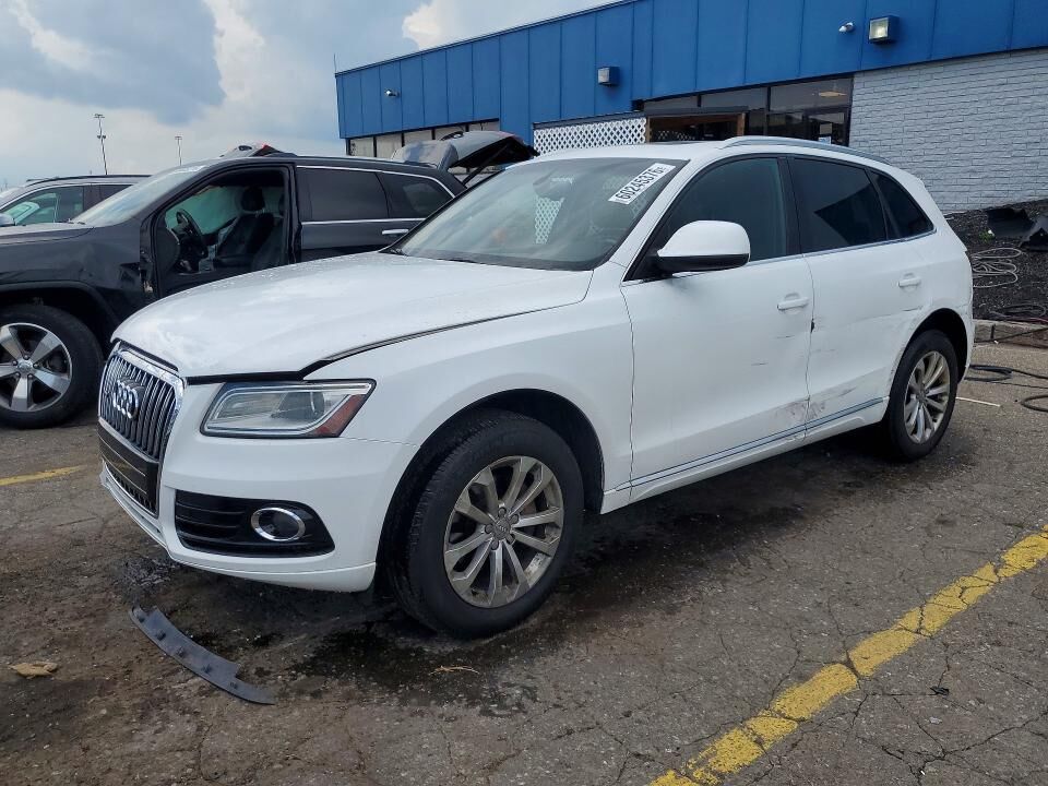 2013 AUDI Q5
