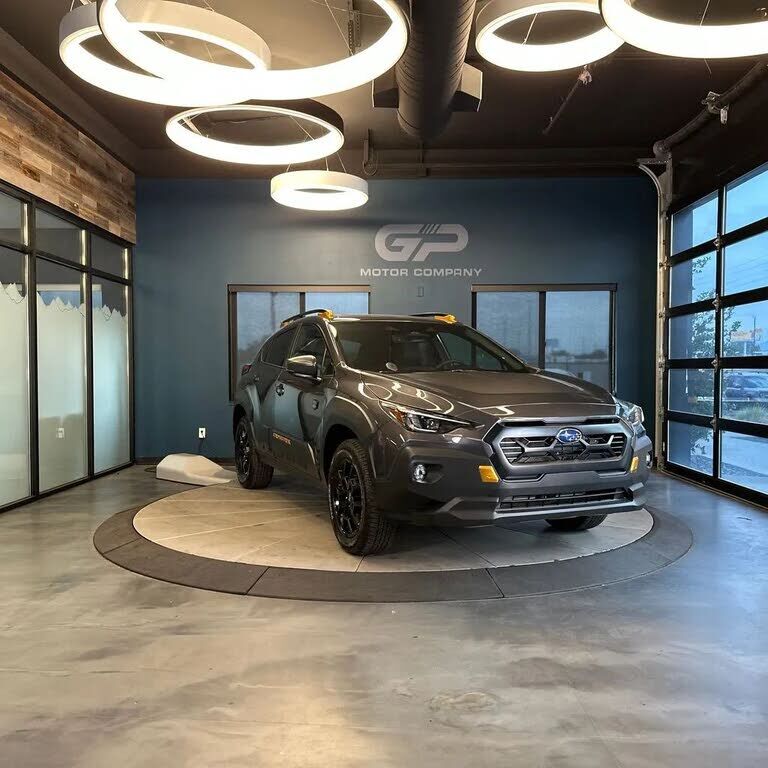 2026 SUBARU Crosstrek