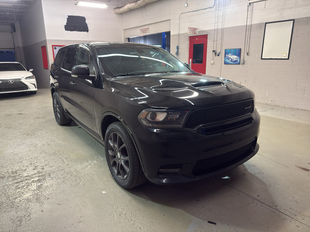 2018 DODGE Durango