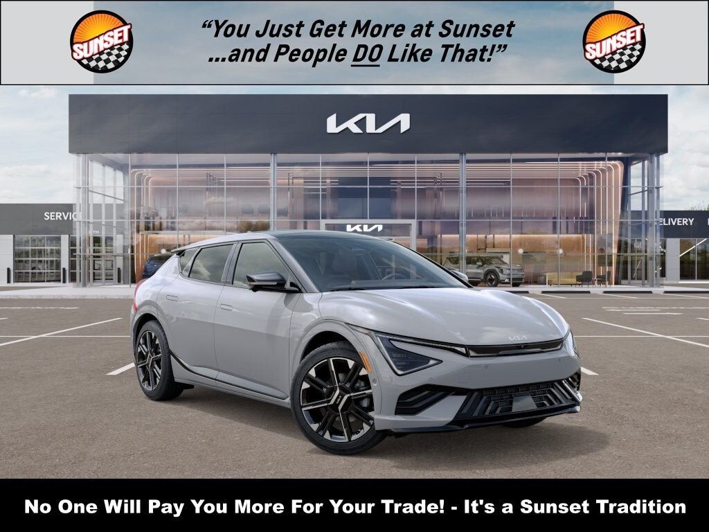 2026 KIA EV6