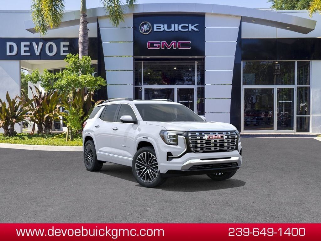 2027 GMC Terrain