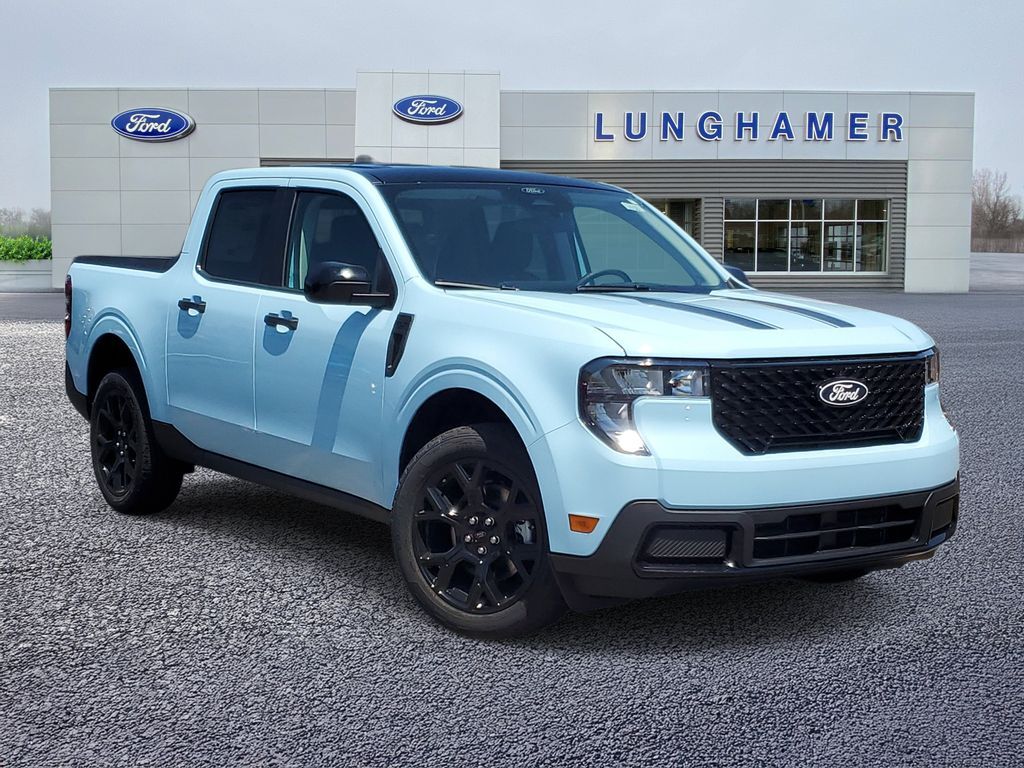2026 FORD Maverick