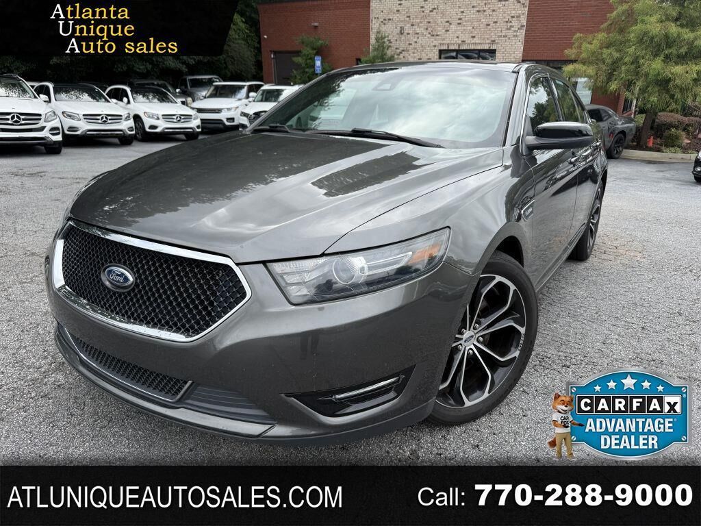 2015 FORD Taurus