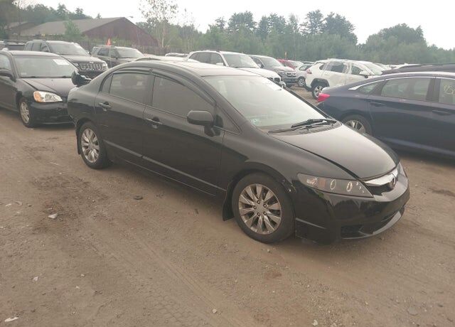 2010 HONDA Civic