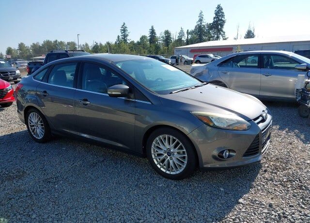 2014 FORD Focus