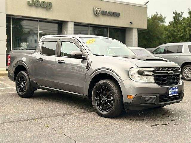 2022 FORD Maverick
